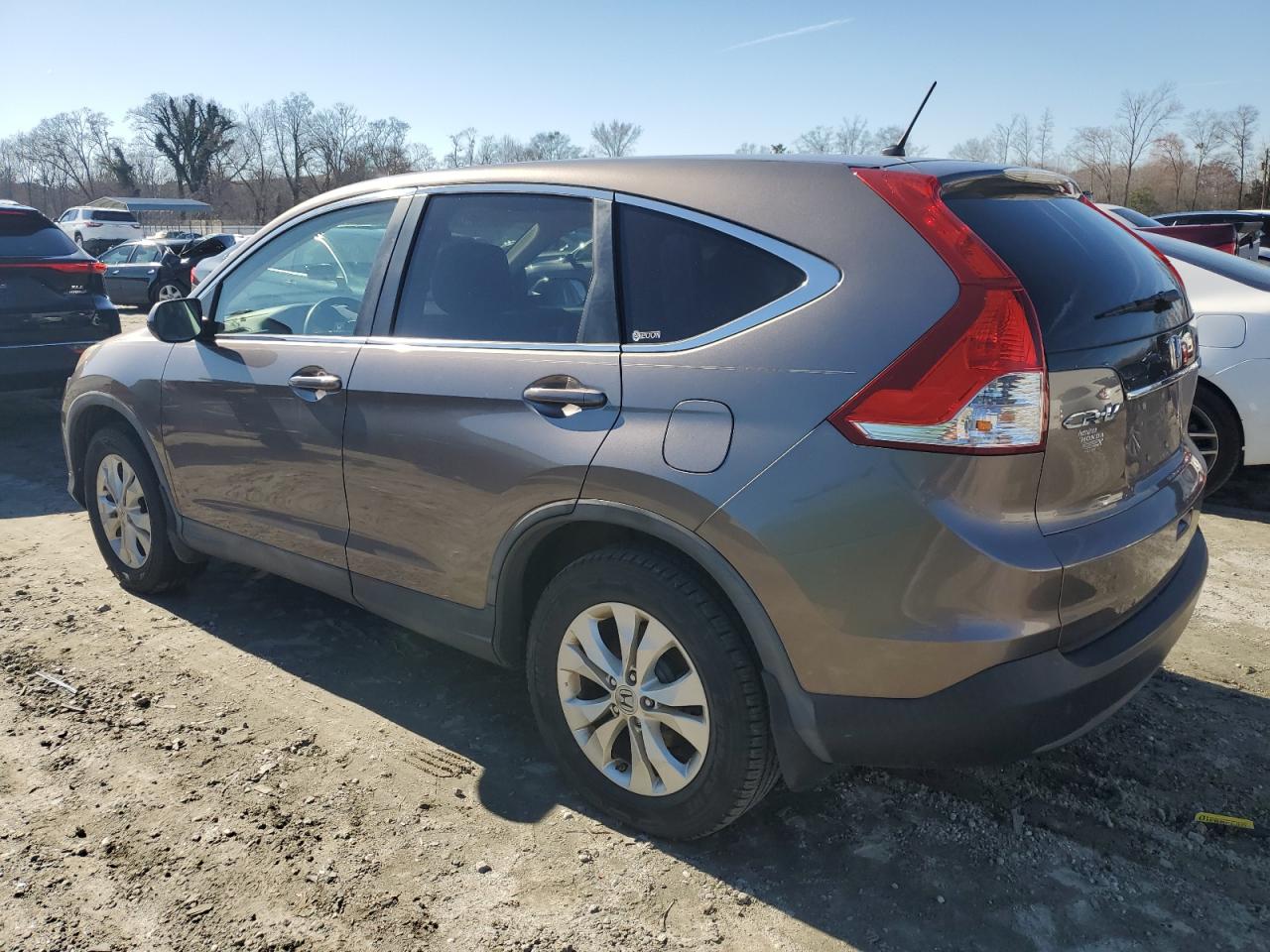 2012 Honda CR-V - Image 2