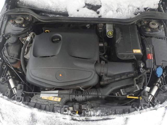 2014 MERCEDES-BENZ CLA 250 4MATIC