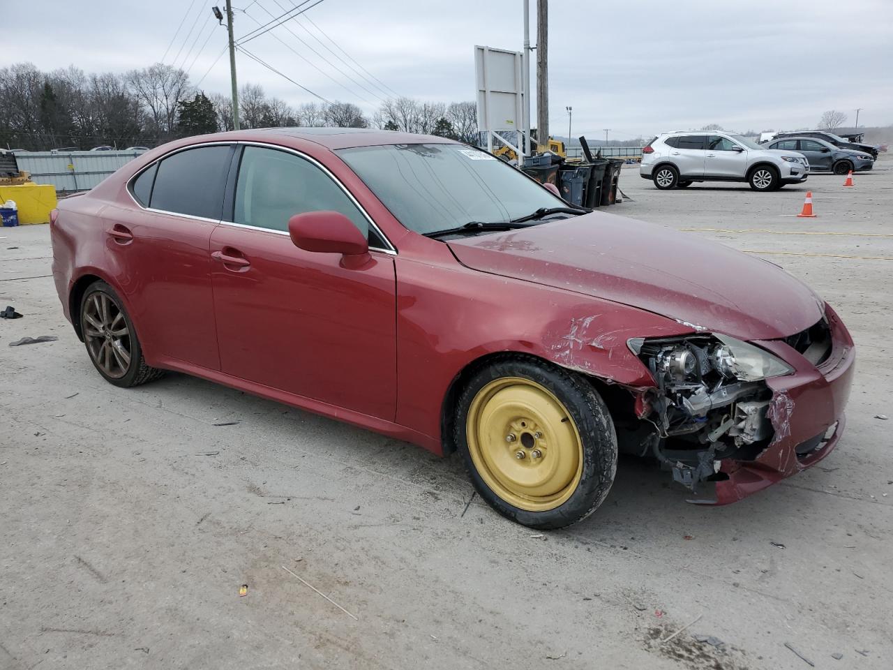 2007 Lexus IS - Image 4