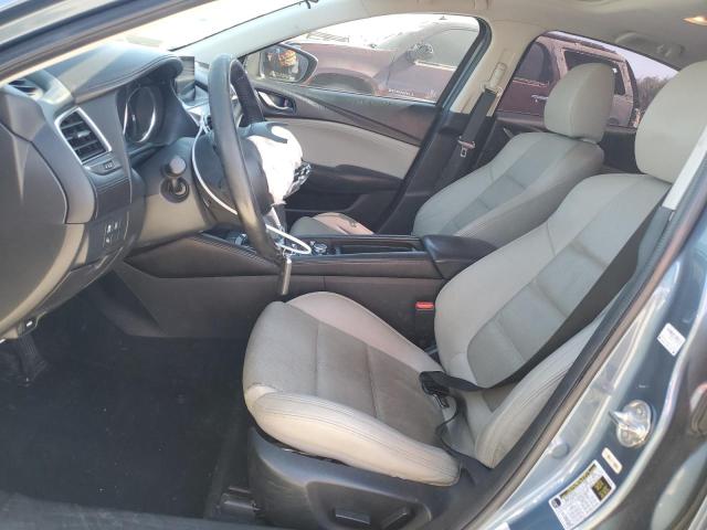 Sedans MAZDA 6 2016 Blue