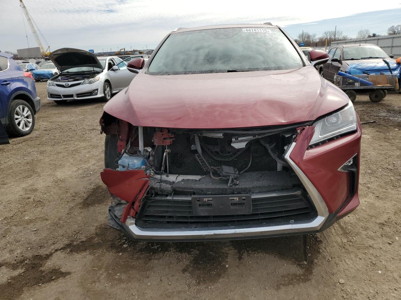2016 Lexus RX - Image 5