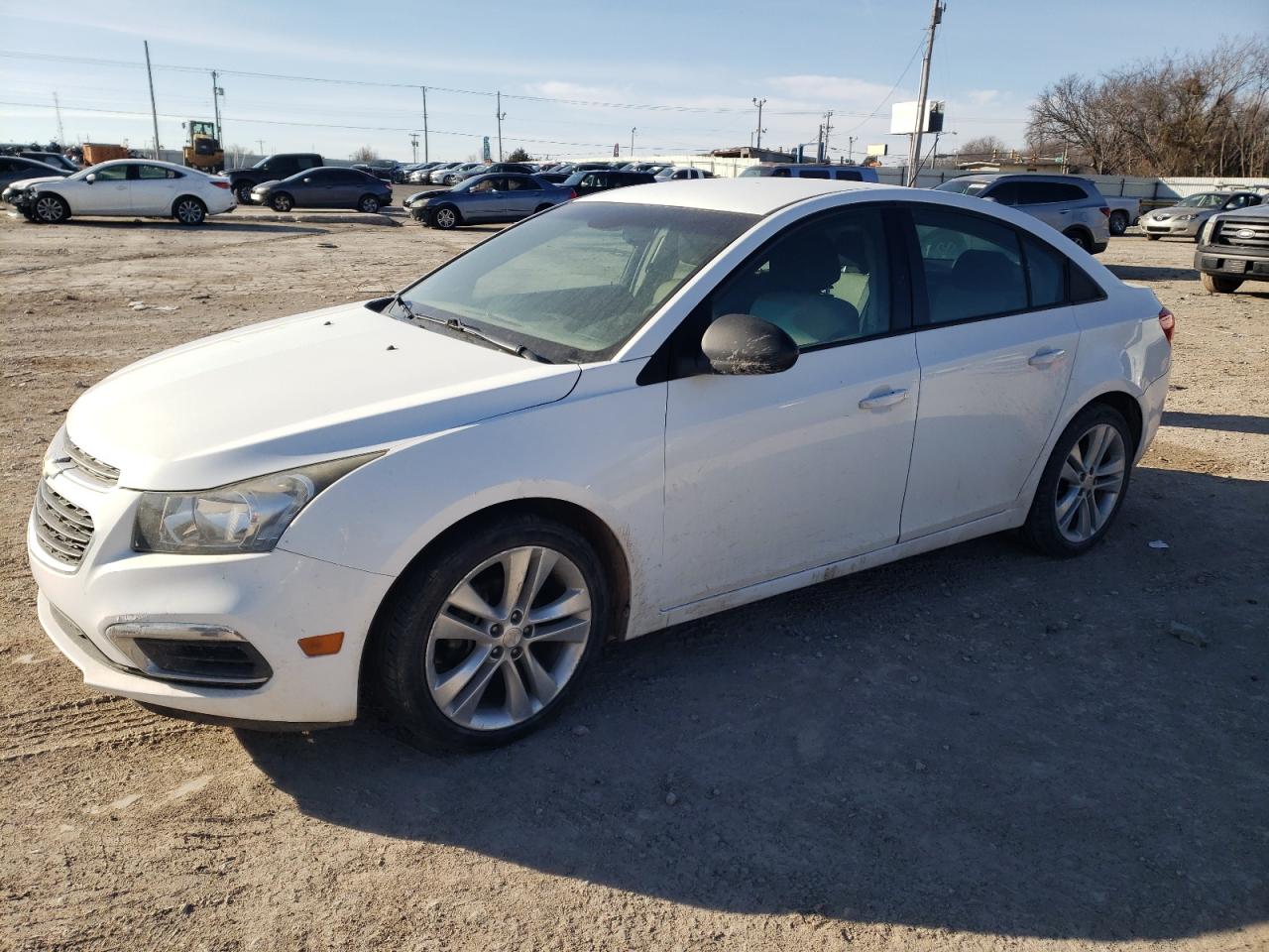 2015 Chevrolet Cruze - Image 1