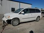 2015 Chrysler Town & Country Touring for Sale in Tulsa, OK - Front End