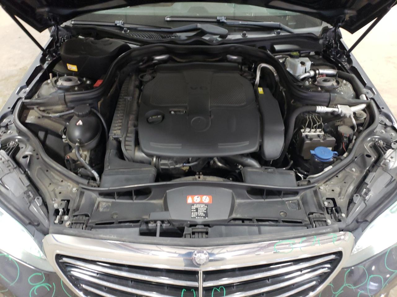 2014 Mercedes-Benz E-klasse - Image 11