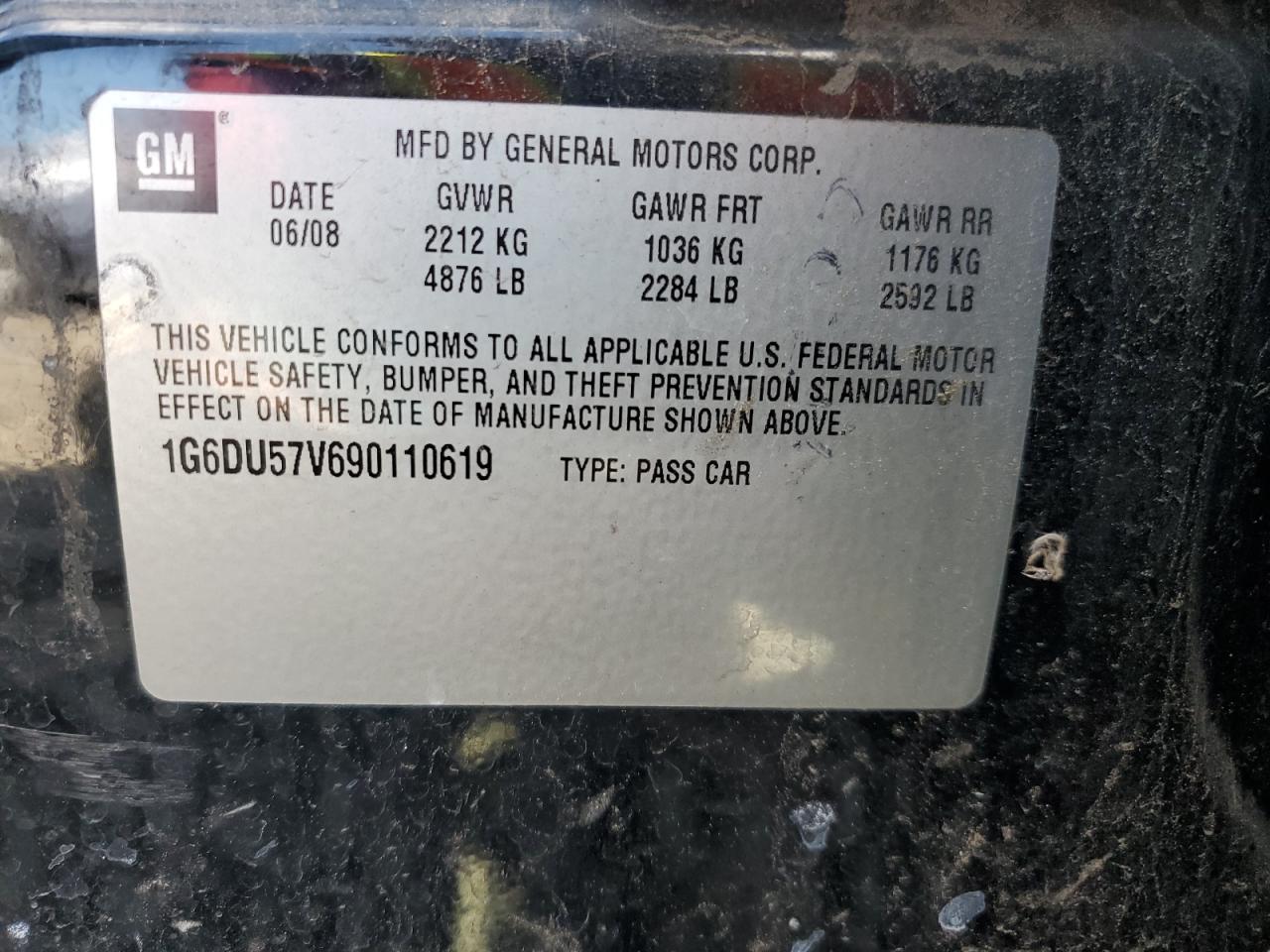 2009 Cadillac CTS - Image 12