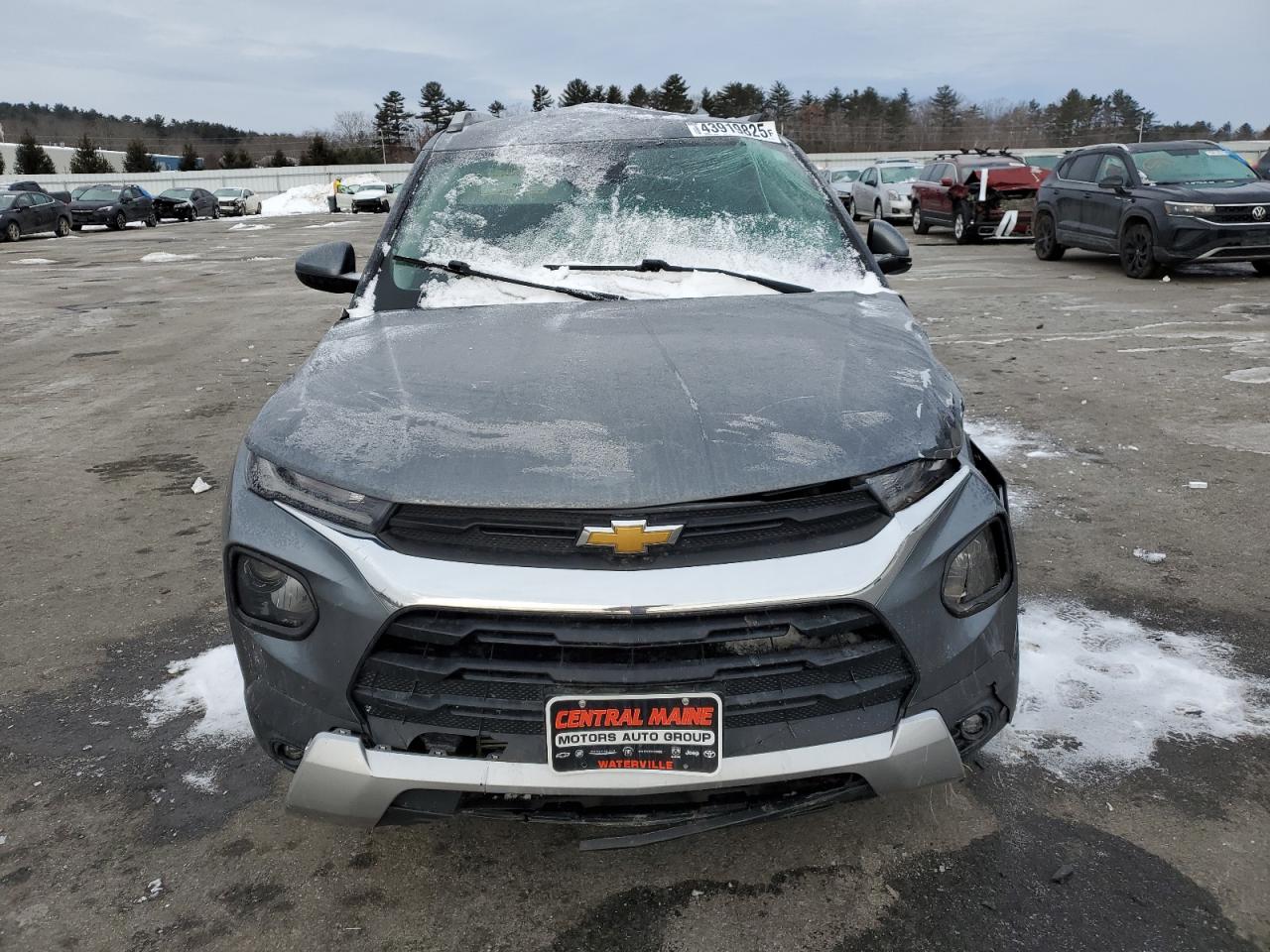 2021 Chevrolet TrailBlazer - Image 5