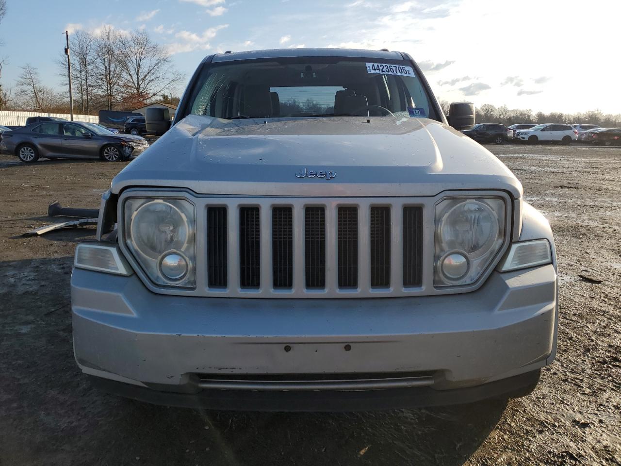 2008 Jeep Liberty (North America) - Image 5