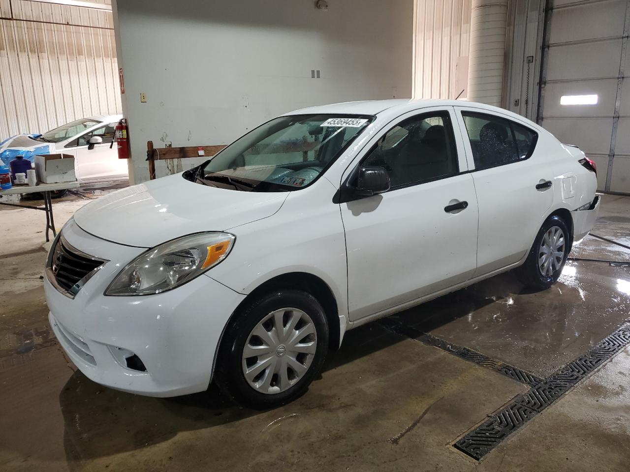 2014 Nissan Versa - Image 1