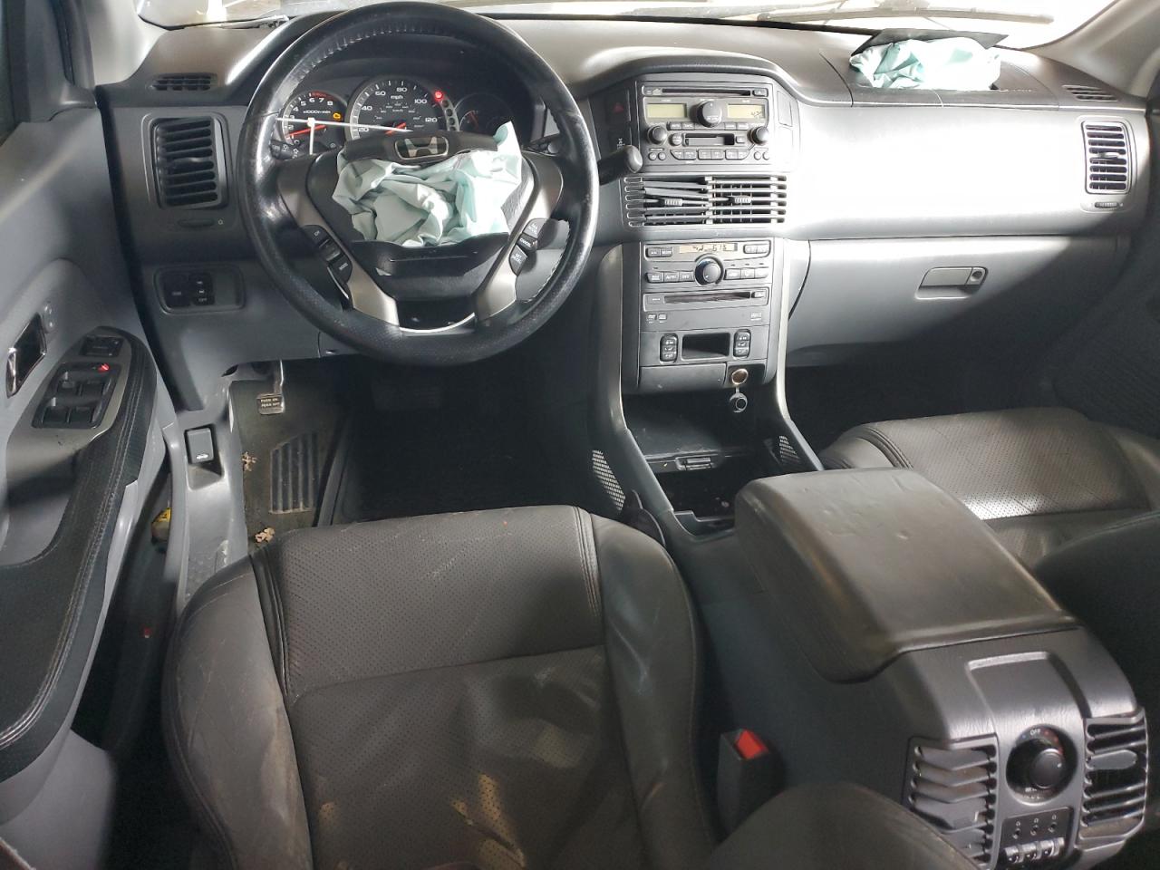 2004 Honda Pilot - Image 8