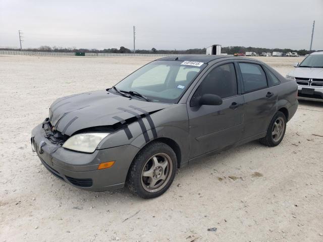 2007 Ford Focus Zx4