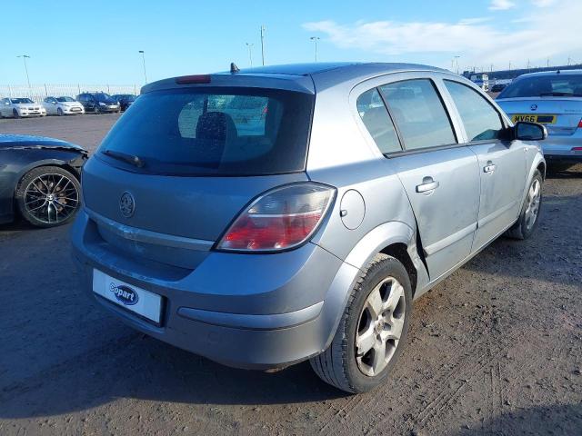 2007 VAUXHALL ASTRA ENER