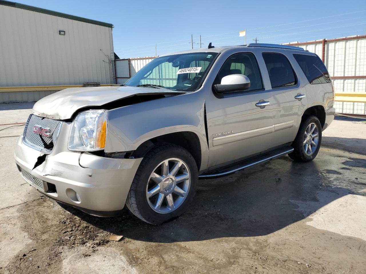 2009 GMC Yukon - Image 1