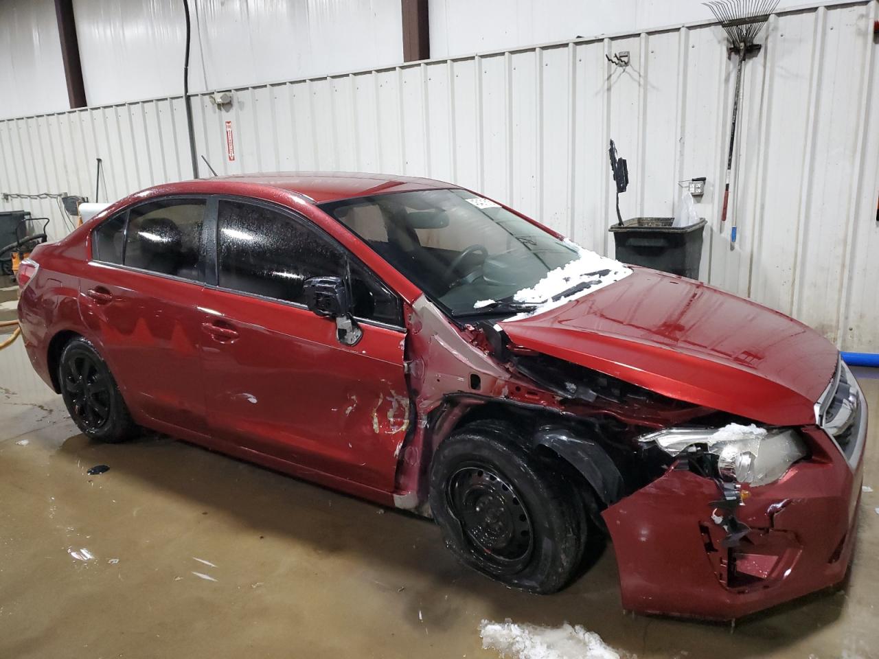 2013 Subaru Impreza - Image 4