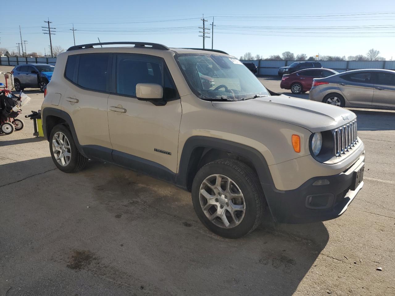2015 Jeep Renegade - Image 4