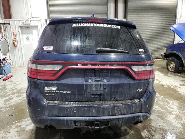  DODGE DURANGO 2014 Синій
