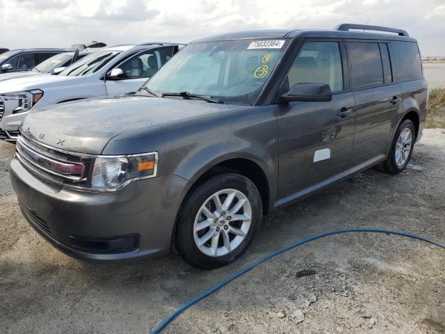 2018 Ford Flex Se 3.5L