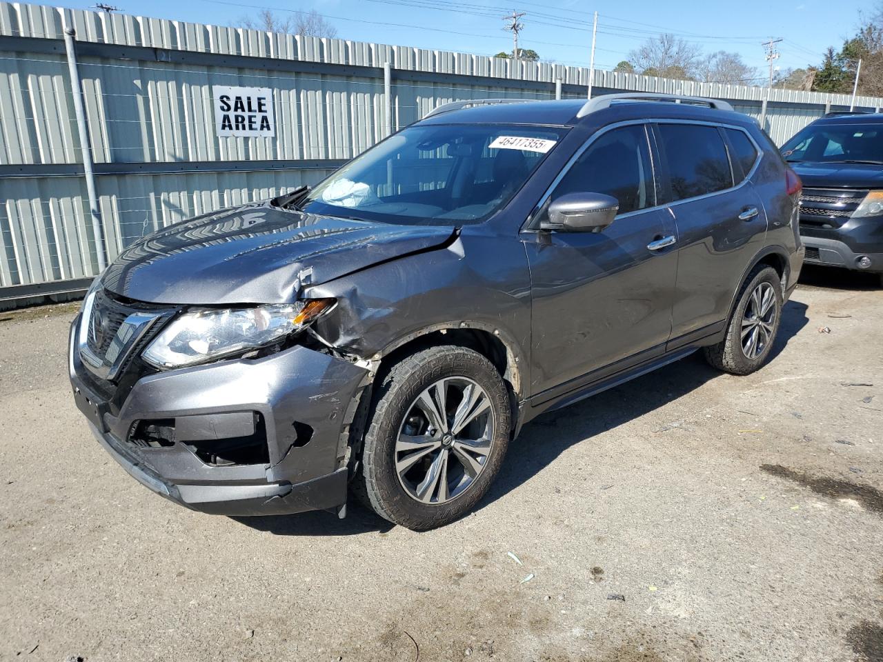 2019 Nissan Rogue S for Sale in Shreveport, LA - Front End