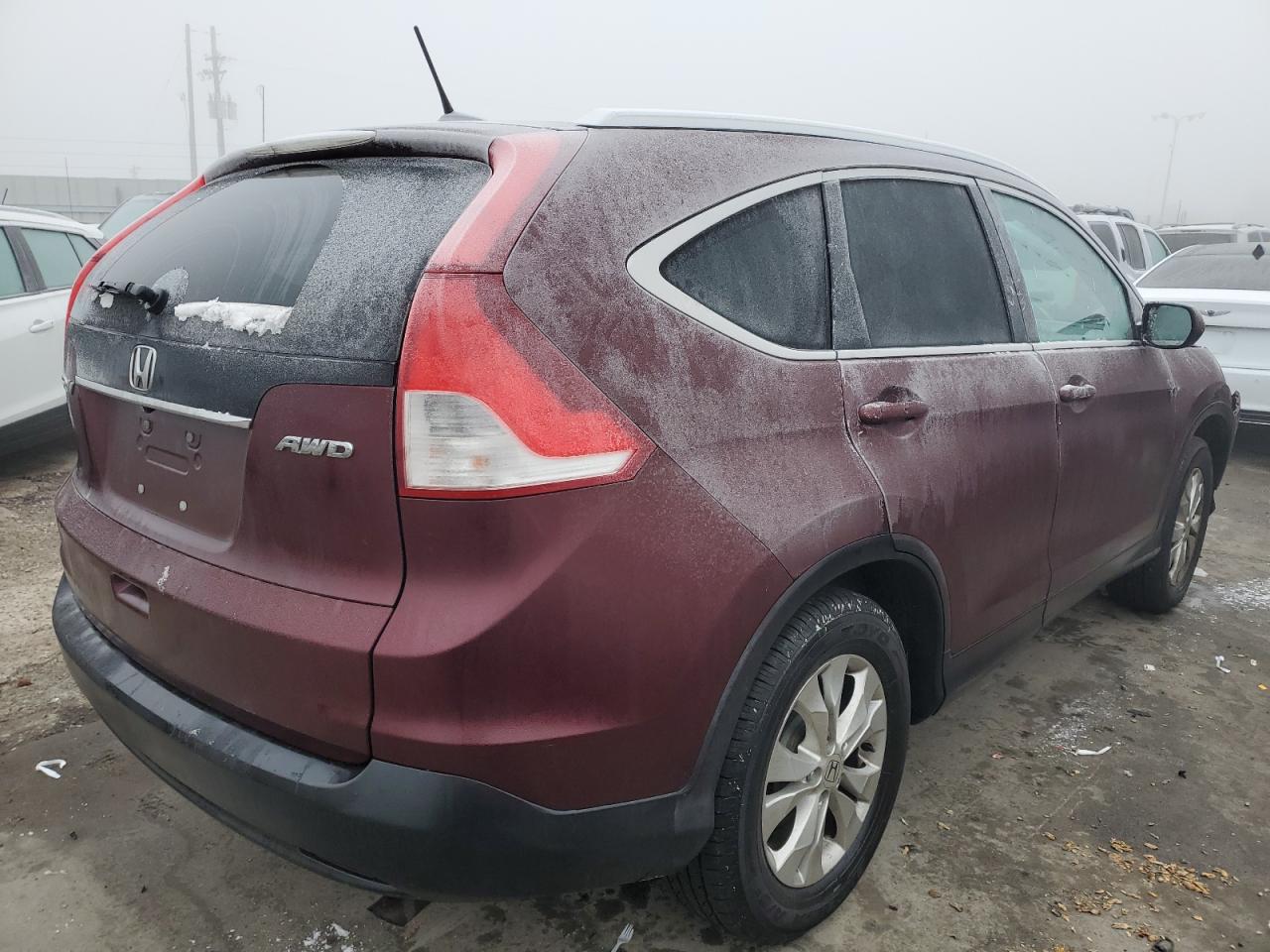 2014 Honda CR-V - Image 3