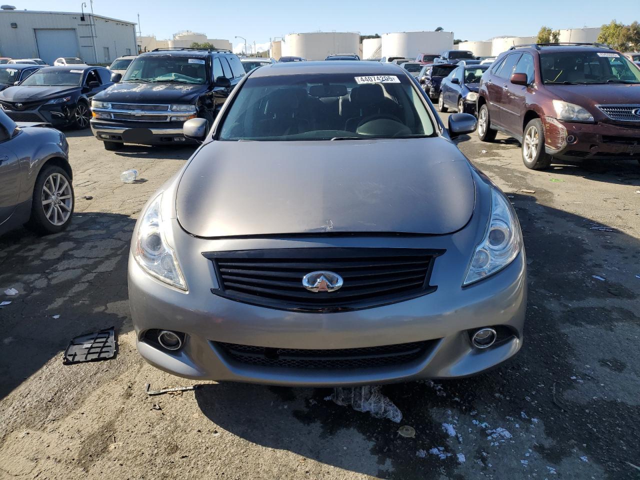 2008 Infiniti G - Image 5