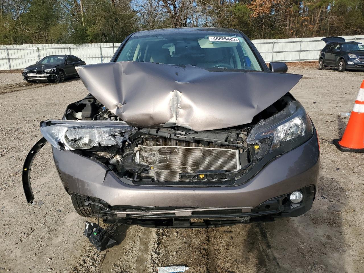 2012 Honda CR-V - Image 5
