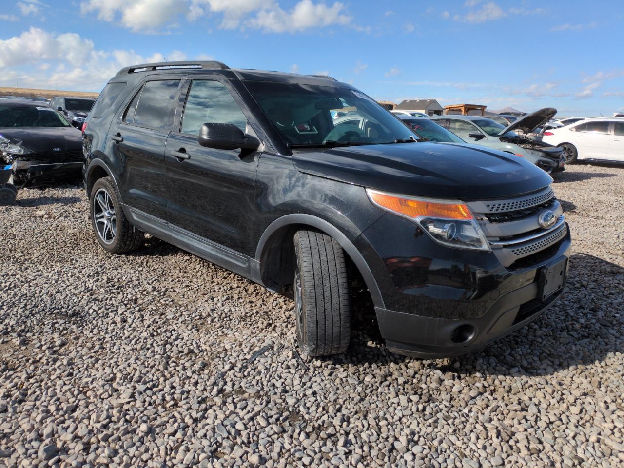 2014 Ford Explorer - Image 4