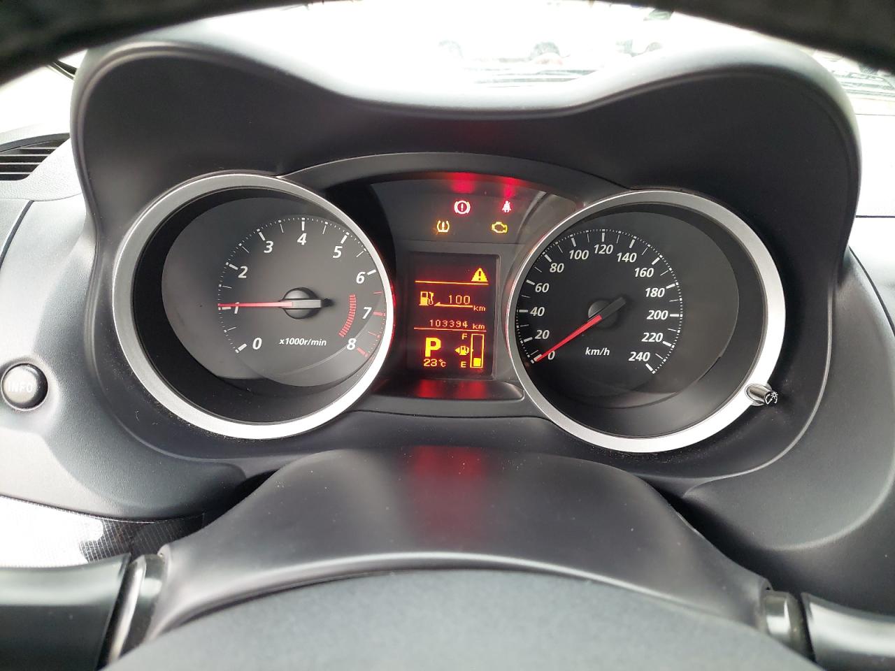 JE3AB36A9HU708682 - 2017 MITSUBISHI LANCER - #45818575