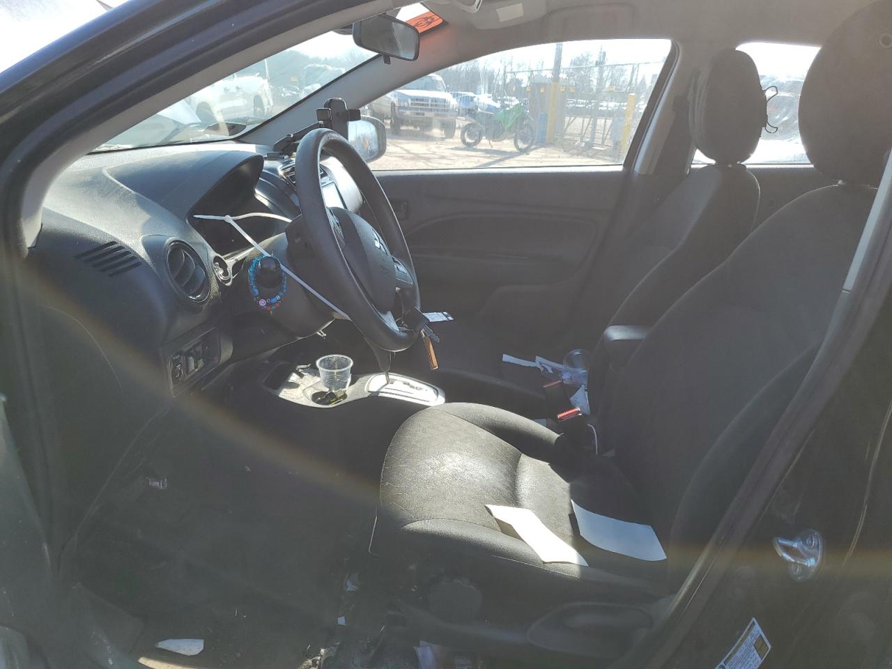 2021 Mitsubishi Mirage - Image 7