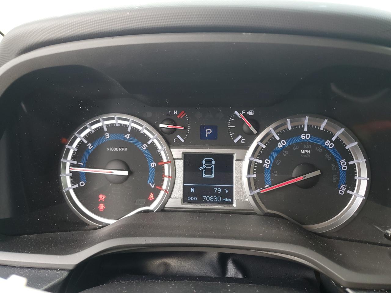 2018 Toyota 4Runner - Image 9