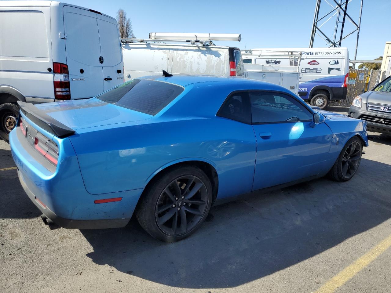 2019 Dodge Challenger - Image 3