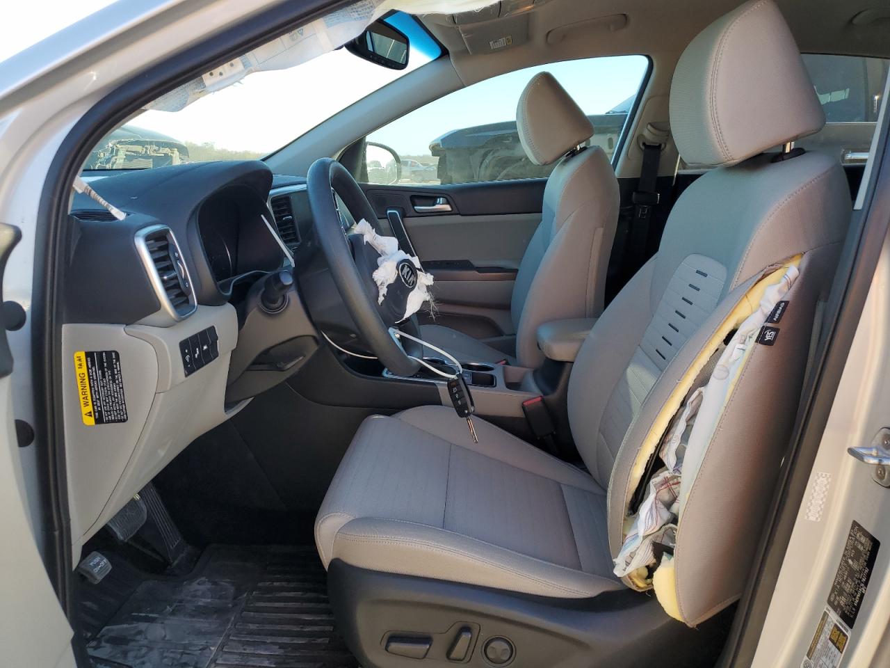 2020 Kia Sportage - Image 7