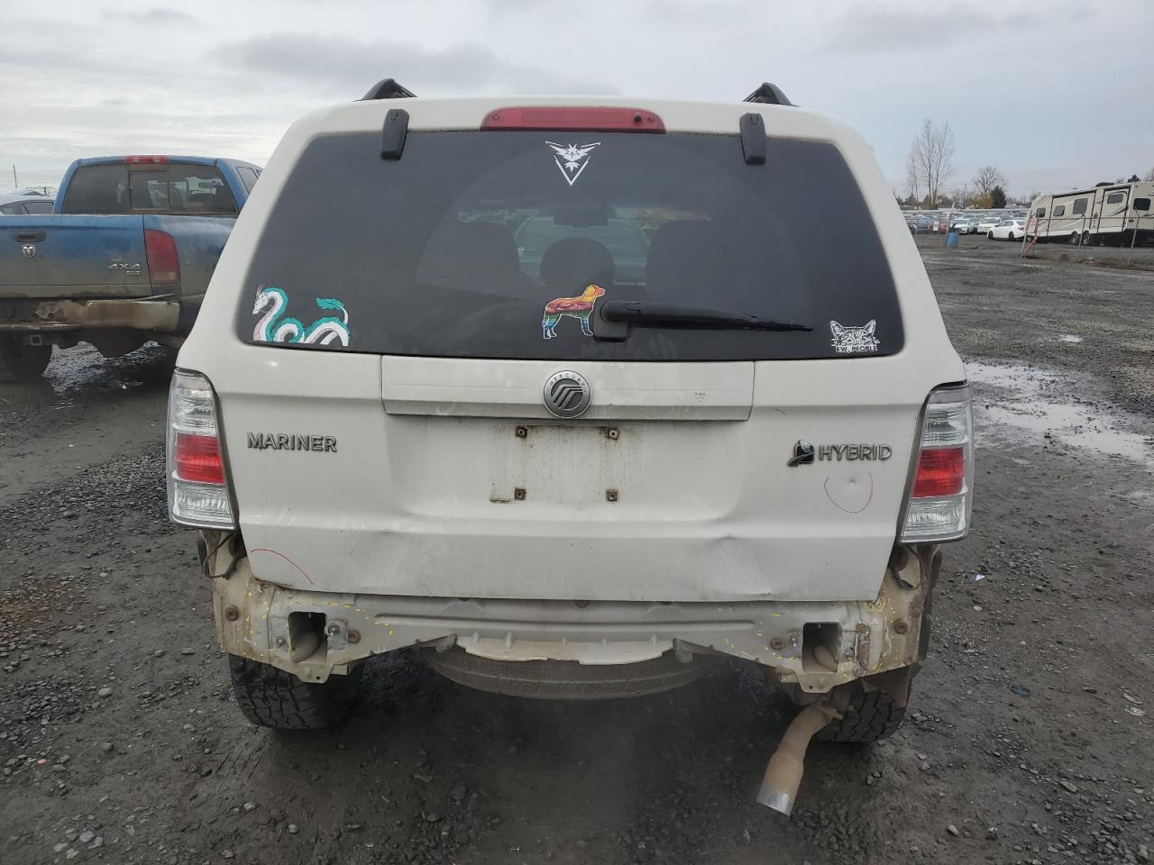 2009 Mercury Mariner - Image 6