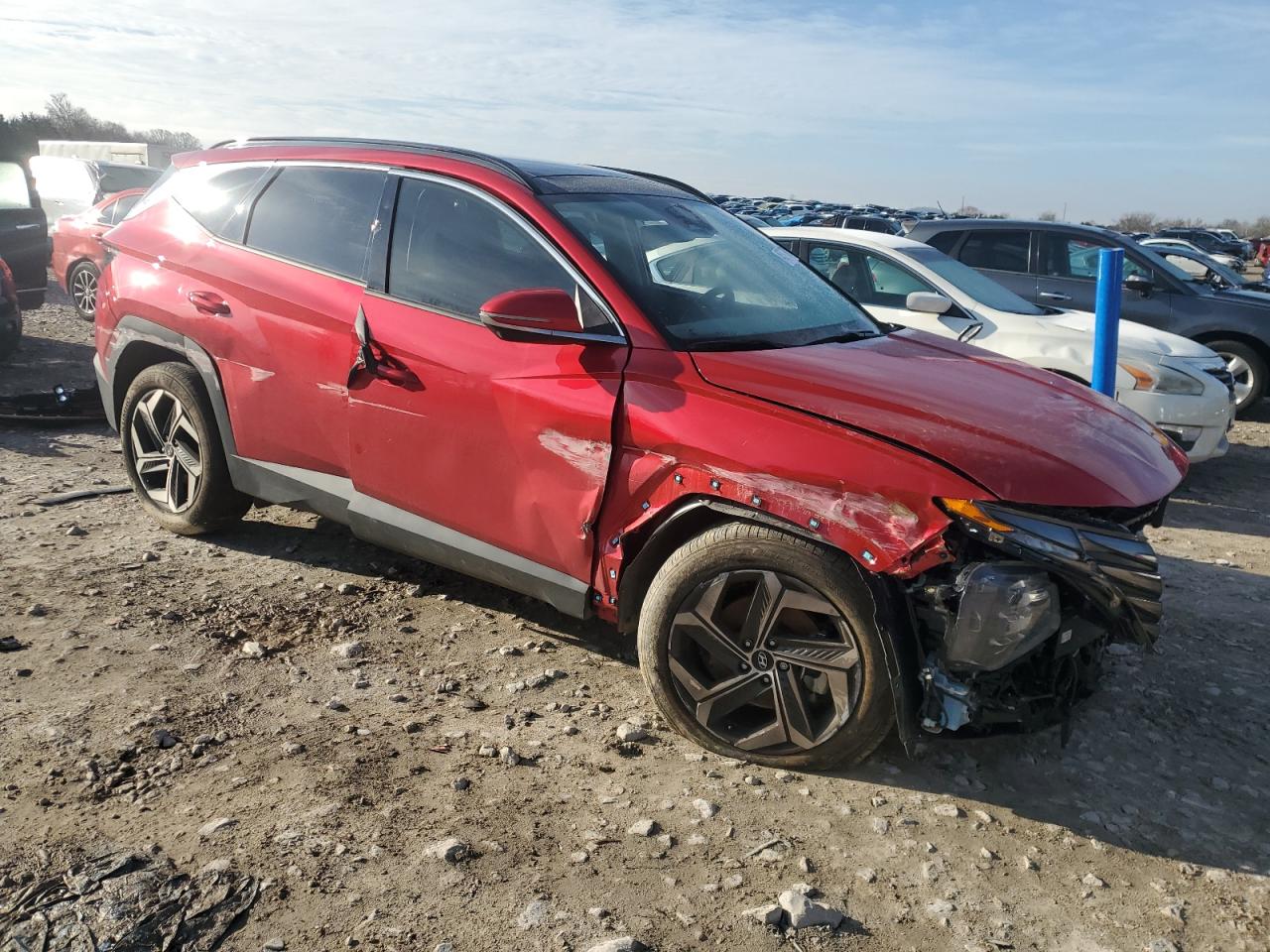 2023 Hyundai Tucson - Image 4