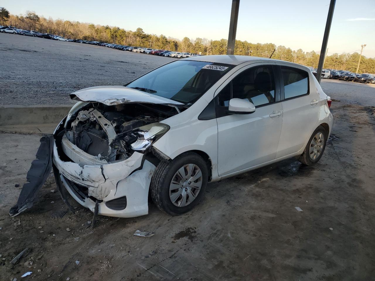 2012 Toyota Yaris - Image 1