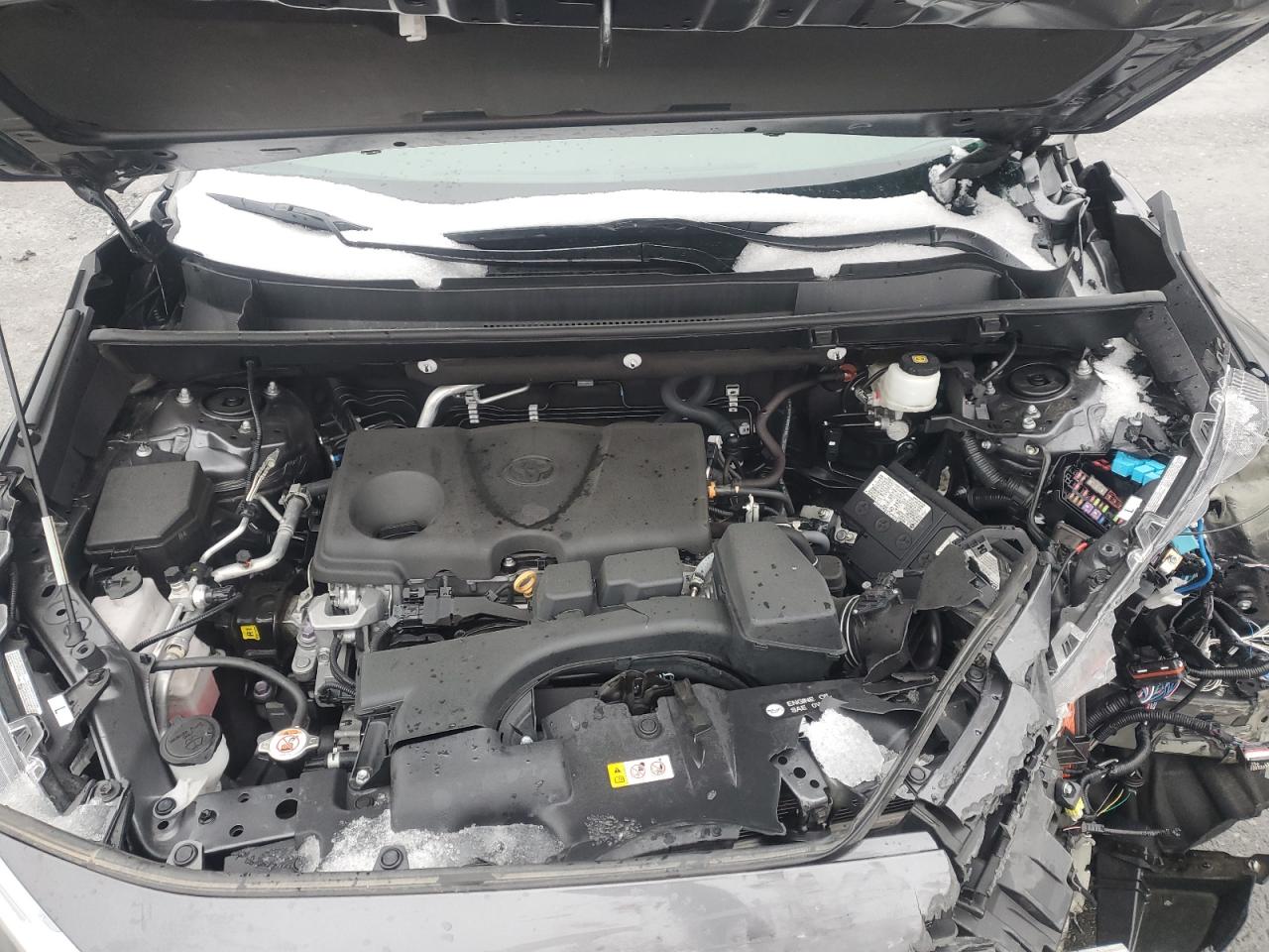 2022 Toyota RAV 4 - Image 12