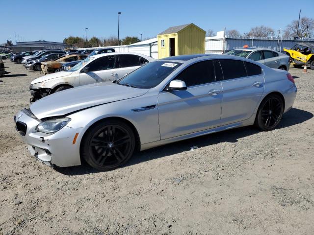 2013 Bmw 650 I