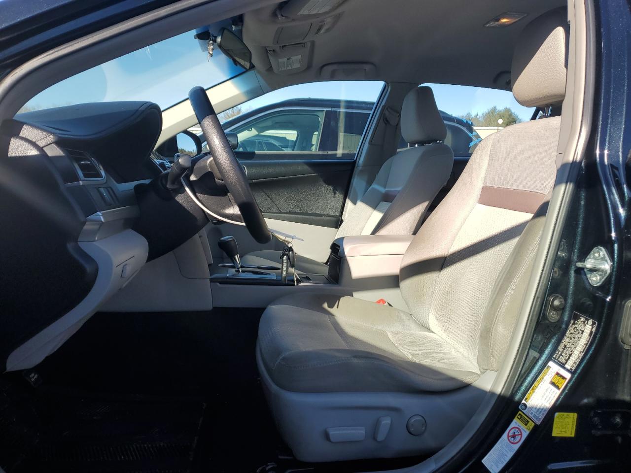 2012 Toyota Camry - Image 7