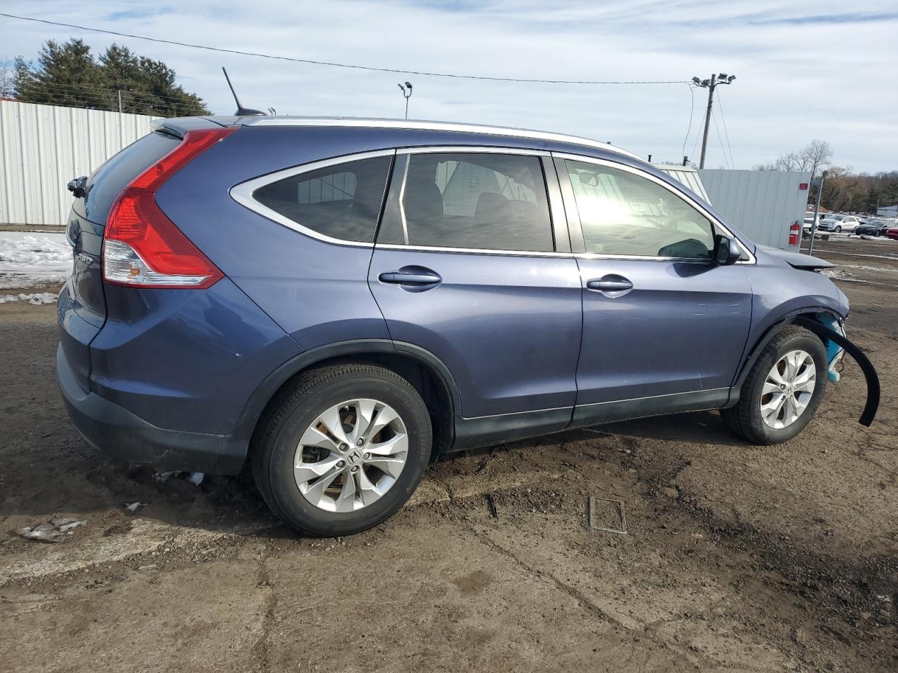 2012 Honda CR-V - Image 3
