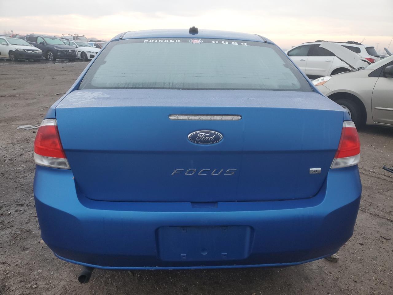 2010 Ford Focus - Image 6