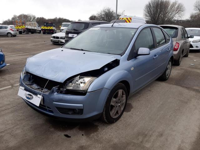 2007 FORD FOCUS STYL for sale at Copart SANDWICH