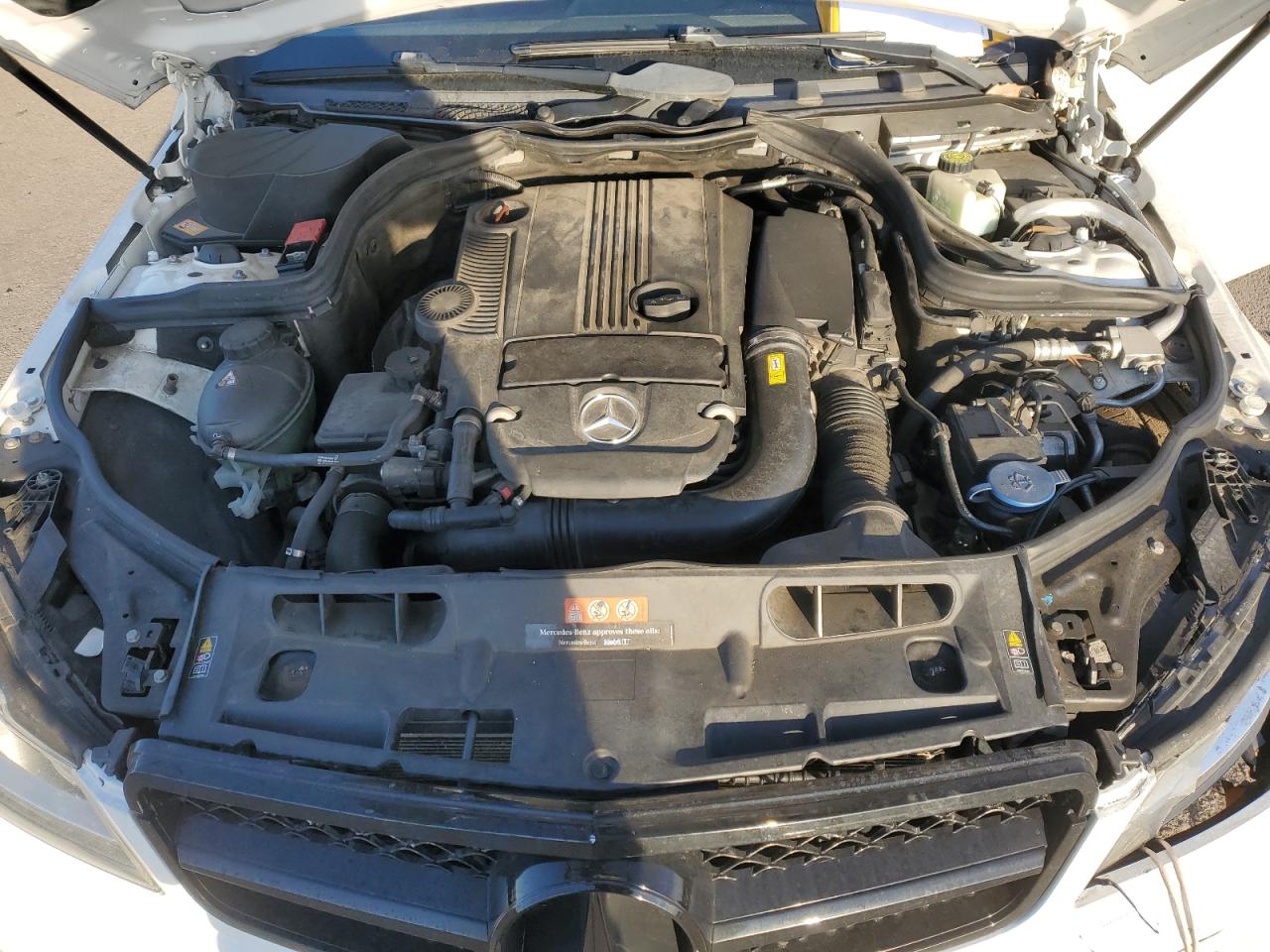 2014 Mercedes-Benz C-klasse - Image 11