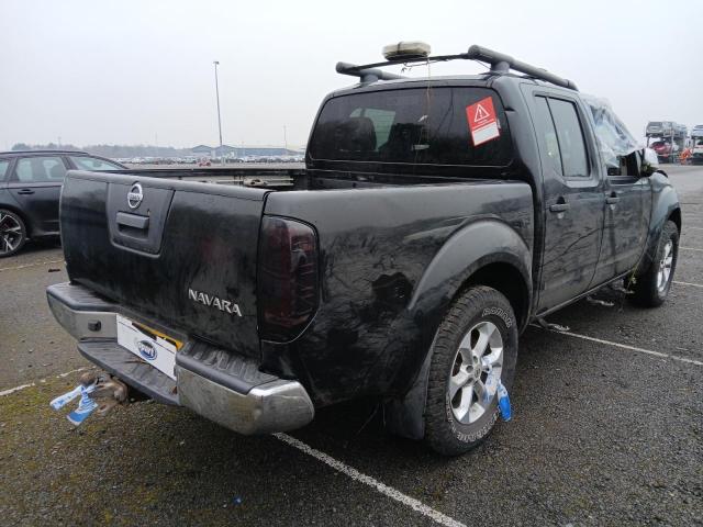 2014 NISSAN NAVARA TEK