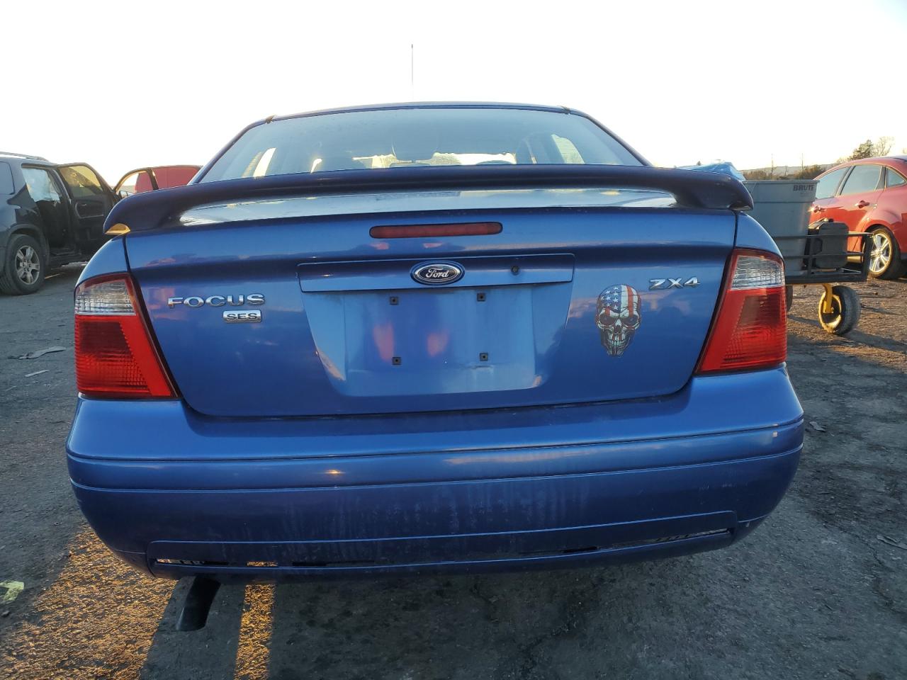 2005 Ford Focus - Image 6