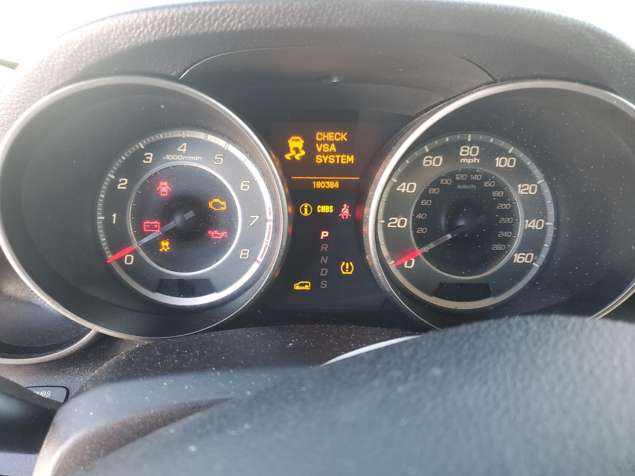 2012 Acura MDX - Image 9