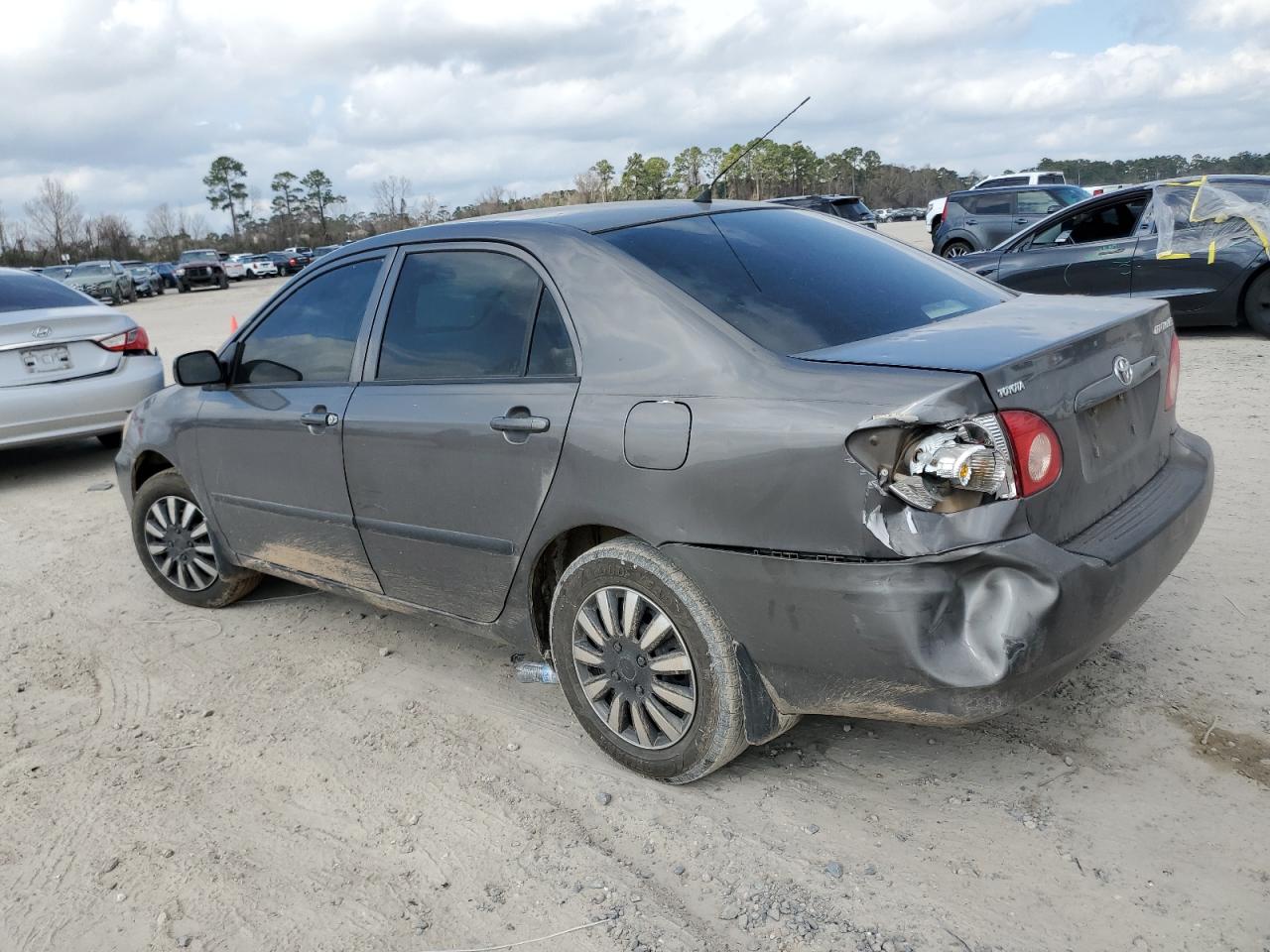 2007 Toyota Corolla - Image 2