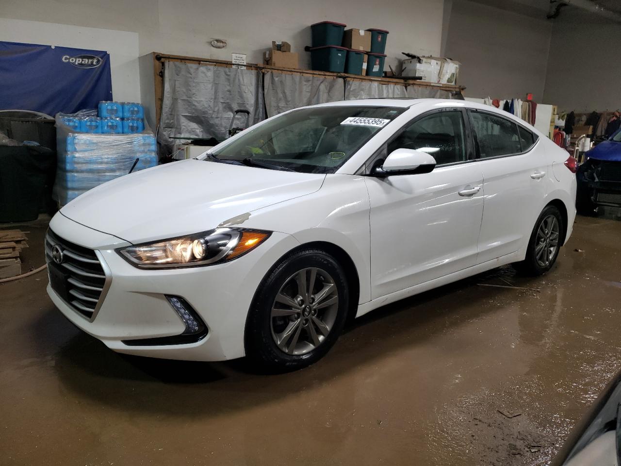2018 Hyundai Elantra - Image 1