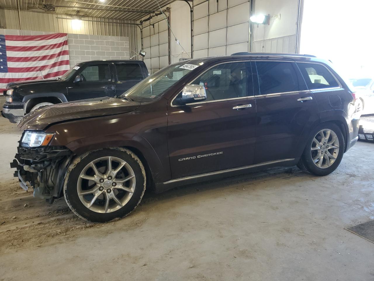 2014 Jeep Grand Cherokee - Image 1