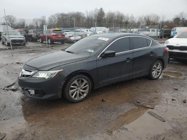 2016 Acura Ilx Premium