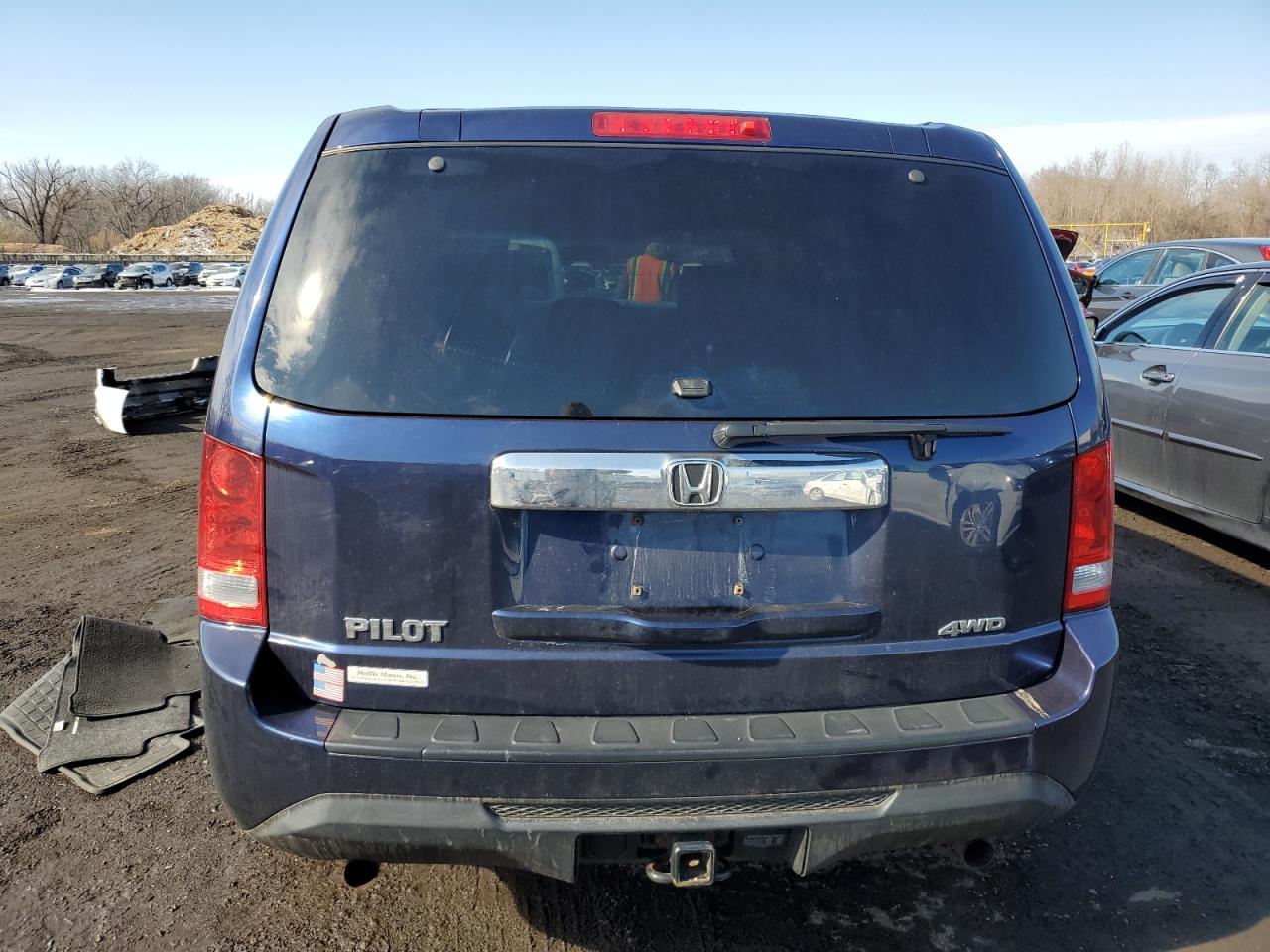 2014 Honda Pilot - Image 6