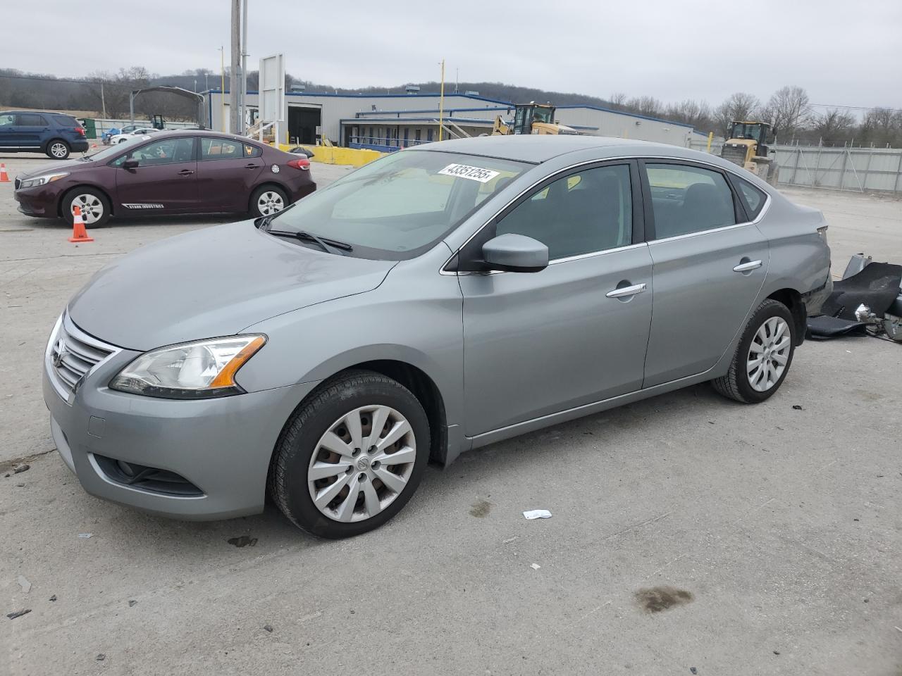 2014 Nissan Sentra - Image 1