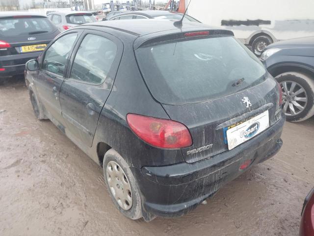 2008 PEUGEOT 206 LOOK H